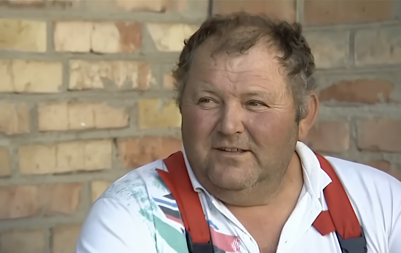 Умер звезда "Хати на тата", которого зрители называли "сельским султаном"